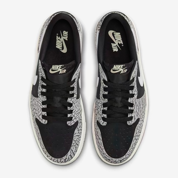 Nike Air Jordan Retro Low 1 OG just dropped today 6/24 Size 9.5 men’s size 11Wn main image 15